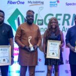 ipNX Clinches Double Victory At The 10th Edition Of The Nigeria Technology Awards